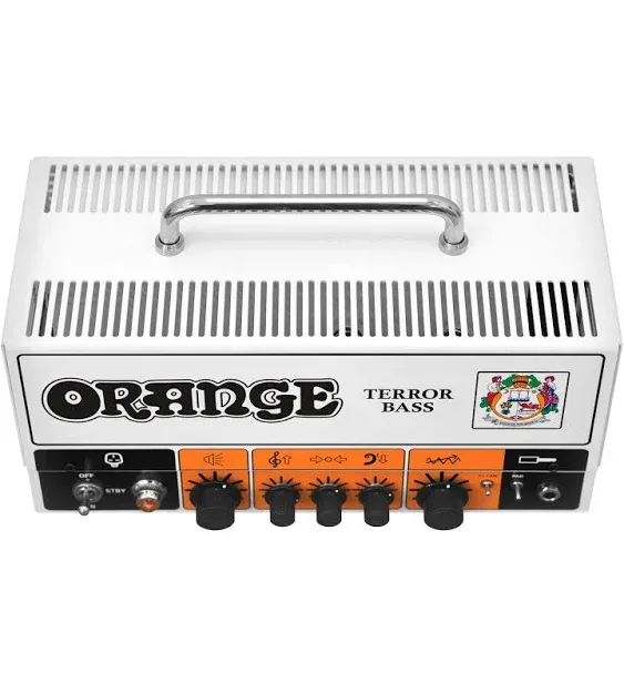 Orange BT500H Terror Bass 500-Watt Bass Amp Head | Reverb