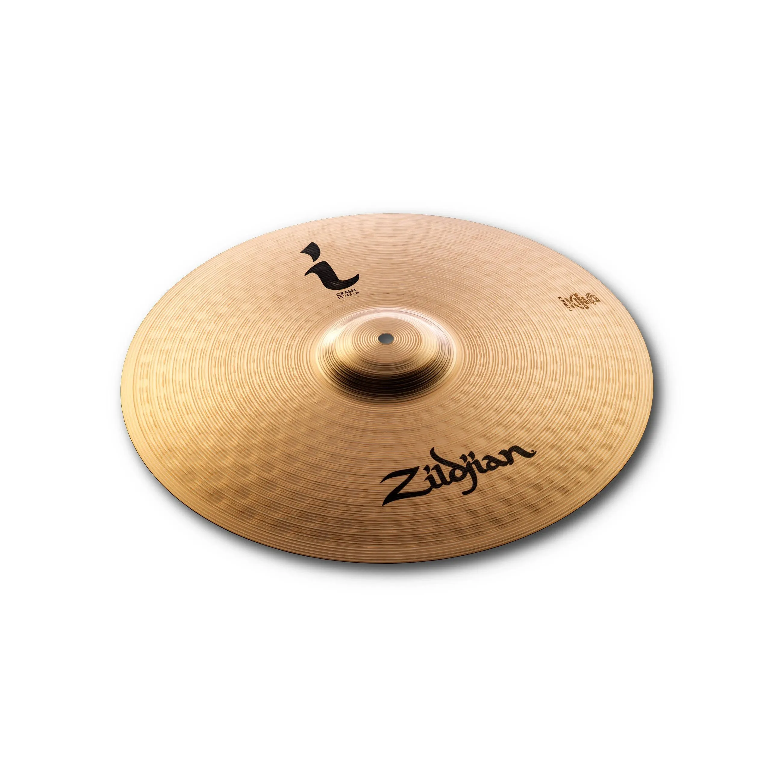 Zildjian 18" I Crash Cymbal