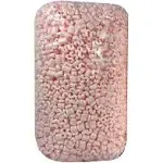 Packing Peanuts Pink anti Static - 3 Cuft. Bag