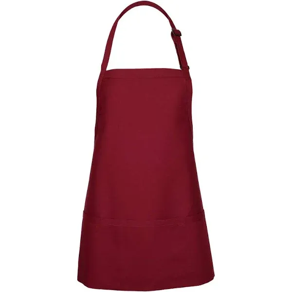 FAME Extra Large 3 Pocket Bib Apron F10X