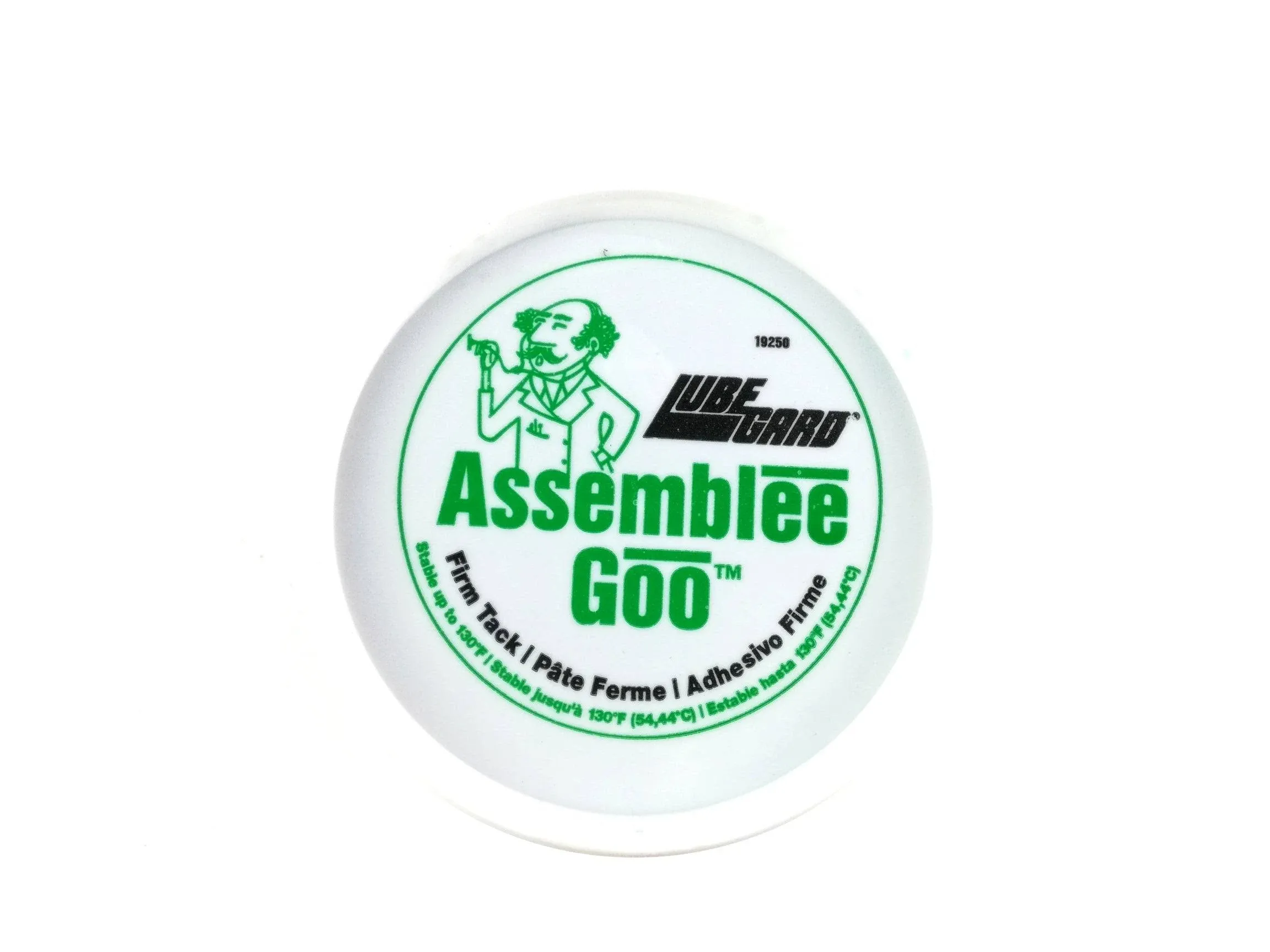 DR TRANNY ASSEMBLEE GOO GREEN  TRANSMISSION ASSEMBLY LUBE  (M465TG)**