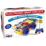 Snap Circuits SCROV-10 R/C Snap Rover Electronics Discovery Kit