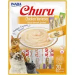 Inaba Churu Chicken Variety Cat Treat, 10 oz 20