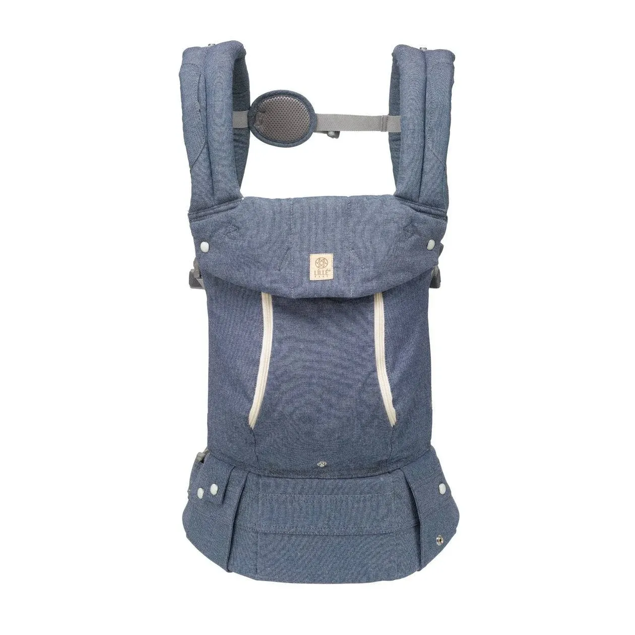 Baby Carrier Newborn To Toddler Complete All Seasons In Chambray