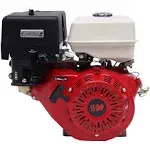 420cc 15 HP 4 Stroke Gasoline Motor Engine