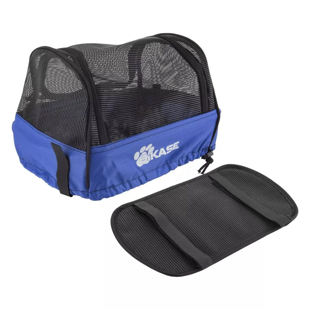 BiKase Pet Cover for Bessie Front or Rear Basket