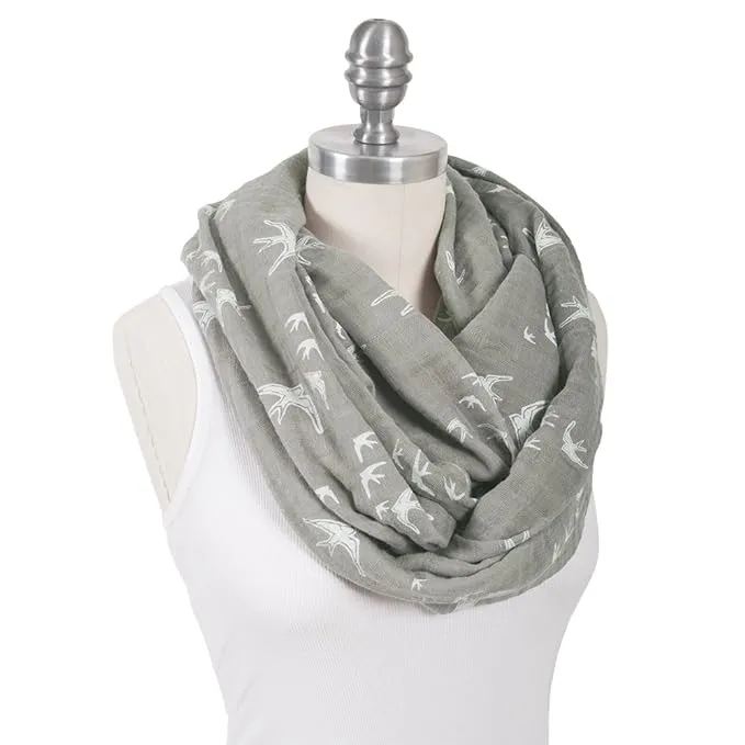 Bebe Au Lait Two-In-One Nursing Scarf