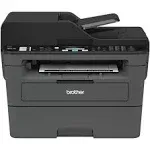 Brother Monochrome Laser All-in-One MFCL2710DW Value Version (MFCL2717DW) adds