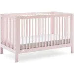 Babygap by Delta Children Charlie 6-in-1 Convertible Crib - Blush Pink