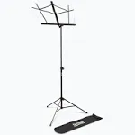 On-Stage Compact Sheet Music Stand with Bag SM7122