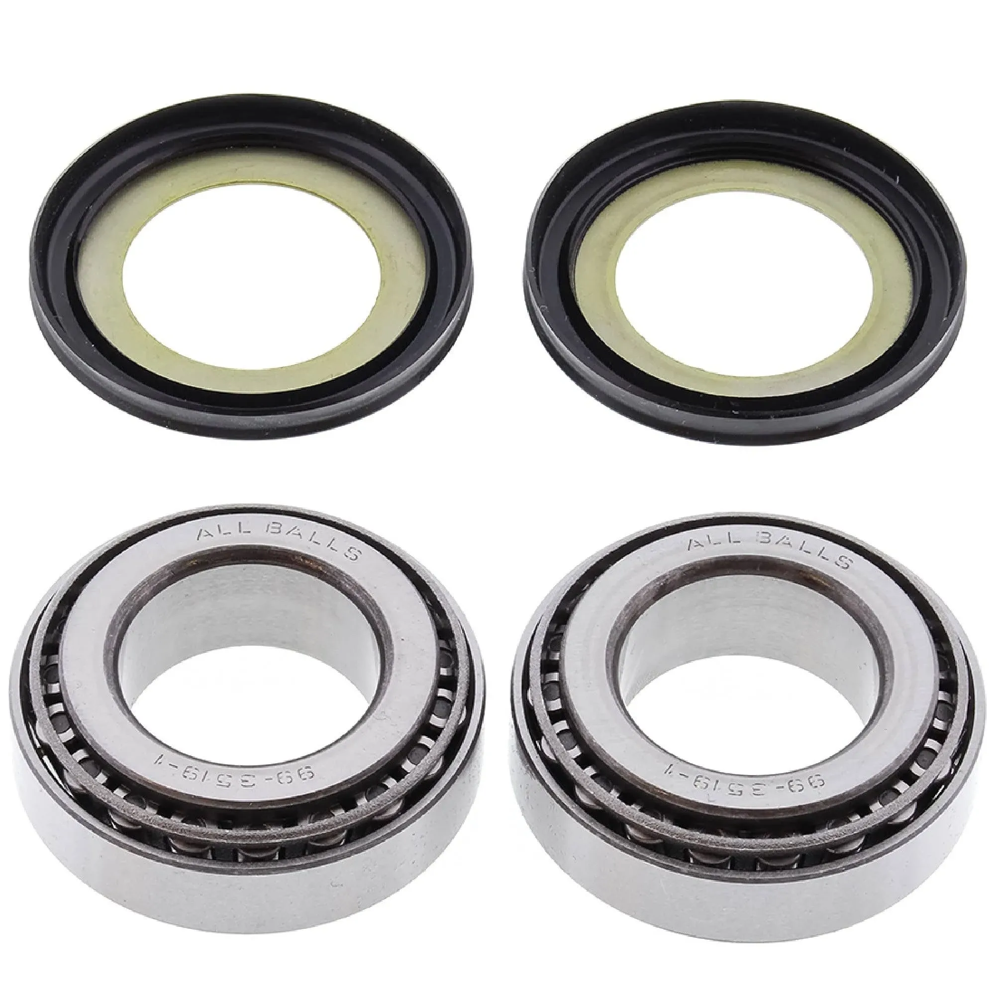 All Balls Steering Bearing Kit 22-1003