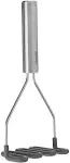 Tovolo Silicone Potato Masher - Charcoal