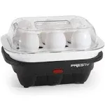 Presto Easy Store Electric 6 Egg Cooker - 04632