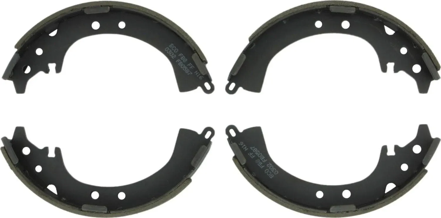 Bosch Drum Brake Shoe BS587