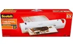 Scotch Thermal Laminator, Extra Wide 13 Inch Input, Ideal for Teachers