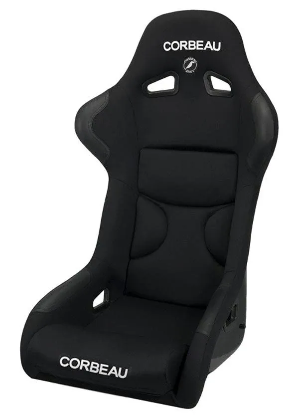 Corbeau FX1 Fixed Back Seat