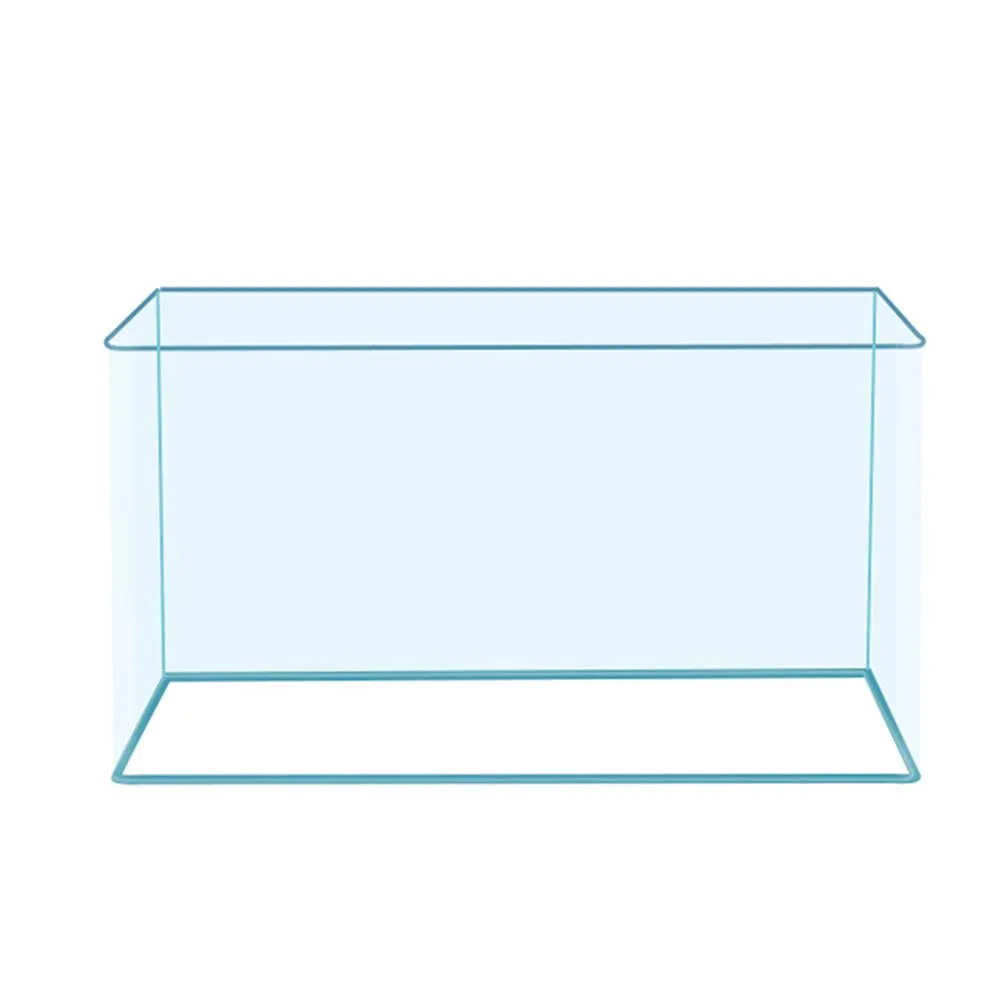 3 Gallon Aquarium Fish Tank ，Rimless Aquarium Tank，11.8" L × 7.9" H × 7.1" W…