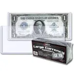 BCW Large Bill Currency Holder