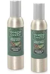 Yankee Candle 2 Pack Balsam & Cedar Concentrated Room Spray 1.5 oz.