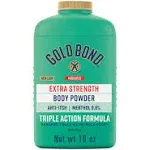 Gold Bond Body Powder, Medicated, Extra Strength - 10 oz