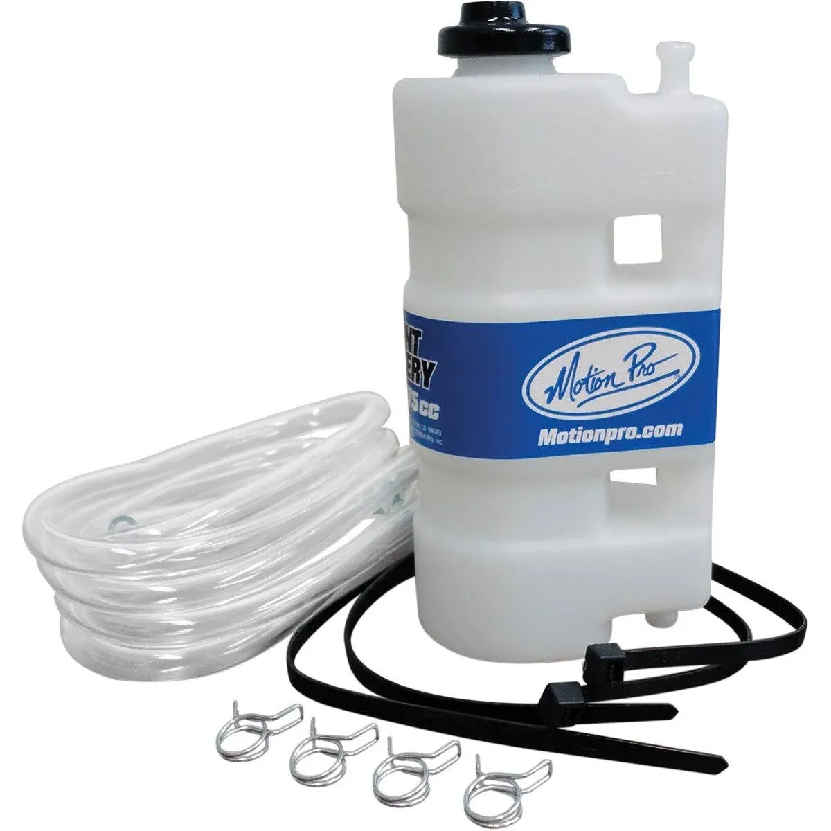 Motion Pro Coolant Recovery Tank