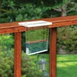 La Crosse 705-109 Waterfall Rain Gauge