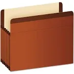 Pendaflex Premium Reinforced Expanding File Pockets 5.25 Expansion