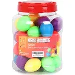 MUSCELL Egg Shakers,Professional Percussion Instruments with 6 Sounds for Live,Studio,Classroom Music