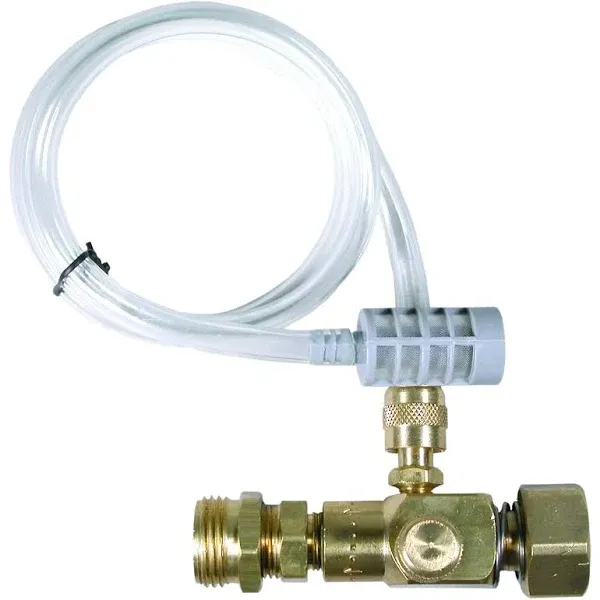 BE Pressure PK-85400003 Up Stream Chemical Injector-High, 3500 PSI, 8.0GPM, Brass