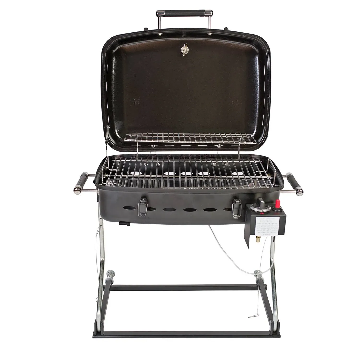 Faulkner HT-500 Black Barbecue Grille