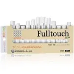 Hagoromo Fulltouch Color Chalk 1 Box [12 Pcs/White] 