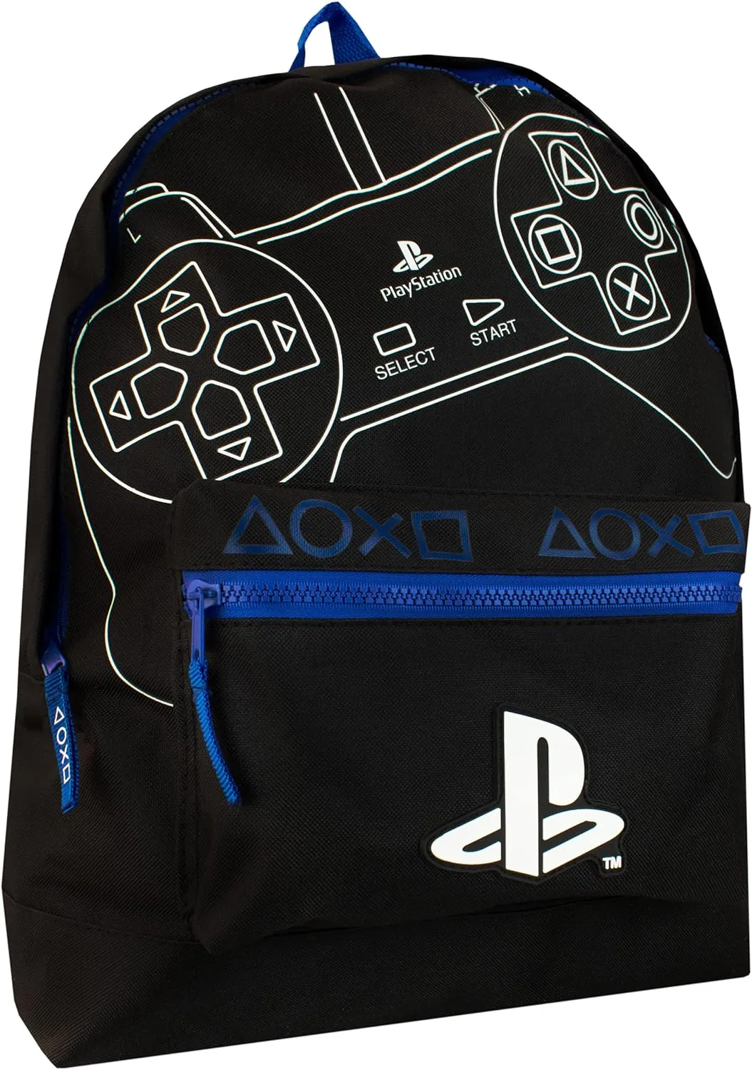 PlayStation Kids Backpack Black