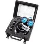 OTC 5609 Cylinder Leakage Tester Kit , Black