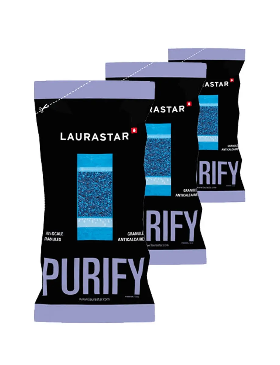 Laurastar Anti Scale Granules Refills Pack of 3