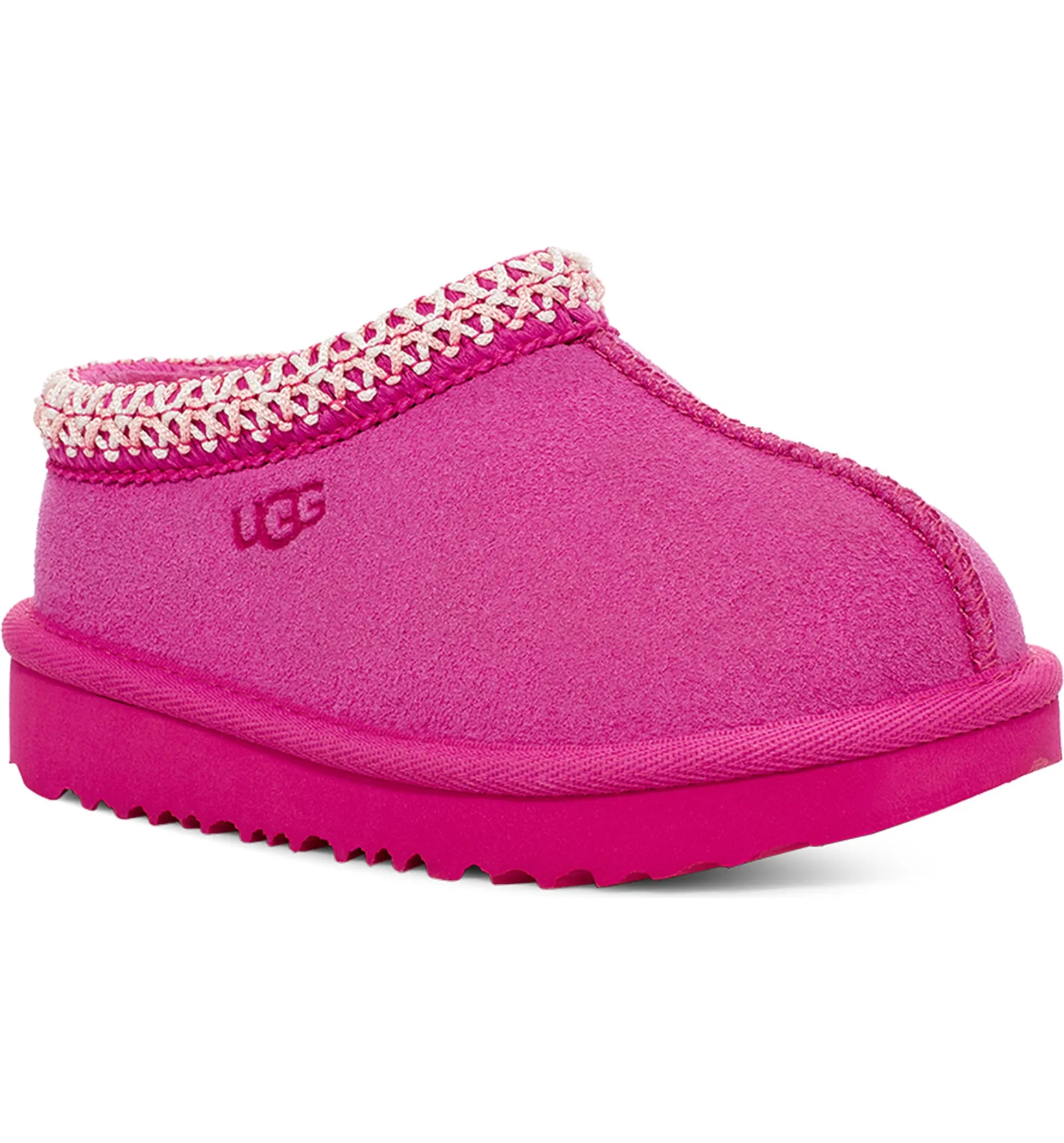 Ugg Toddler Tasman II Slippers Chestnut / 7