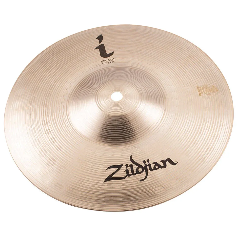 Zildjian 10" I Family Splash Cymbal