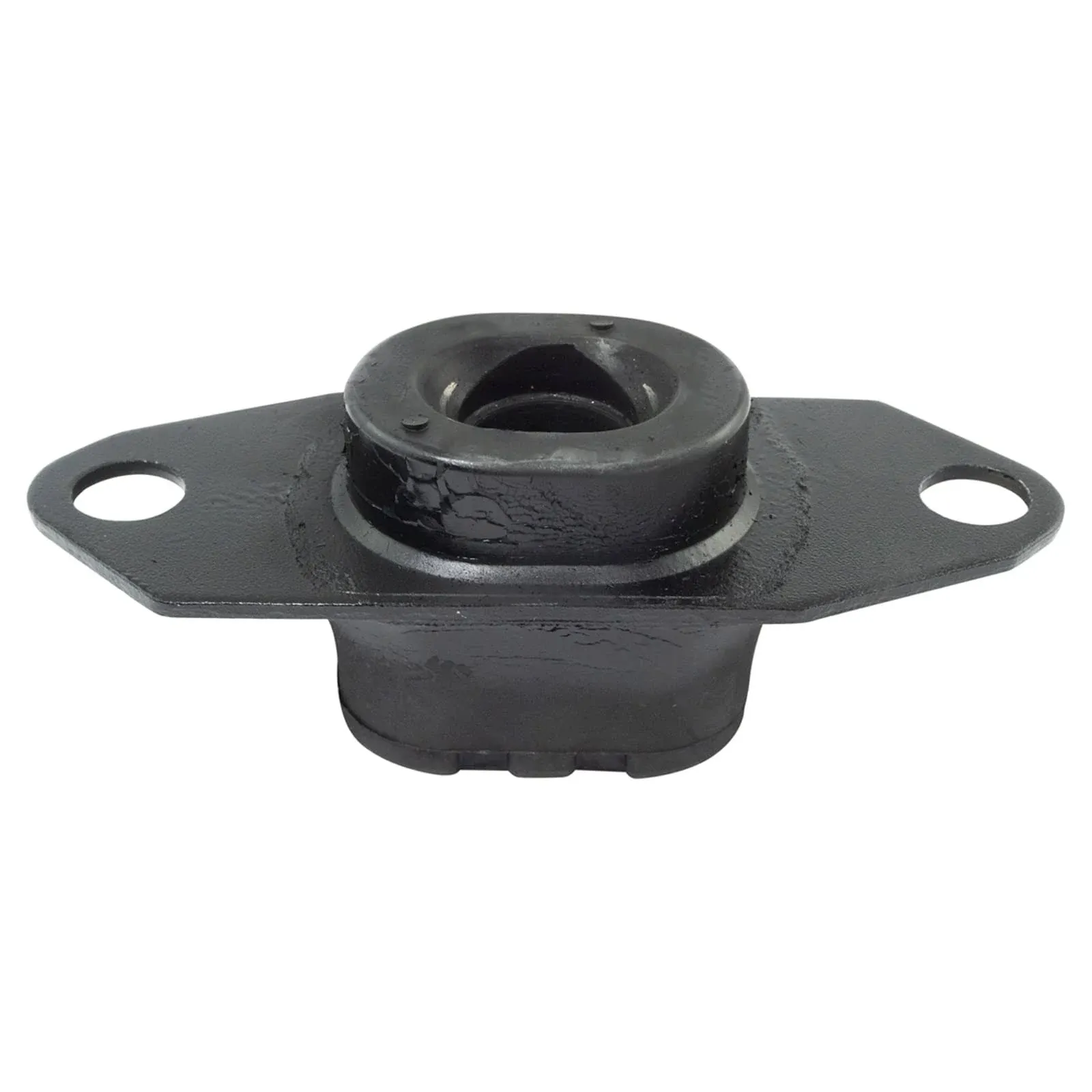 TRQ Left Transmission Mount Drivers Side Compatible with 2009-2014 Nissan Cube 2007-2012 Versa