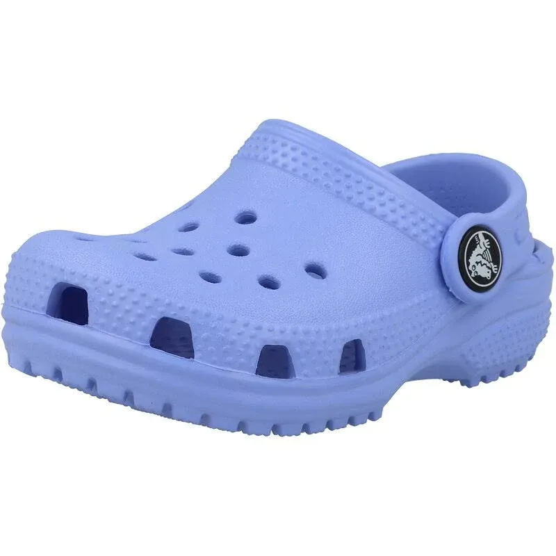 Kids' Crocs Classic Casual Clogs 4T Moon Jelly