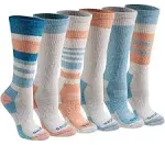 Dickies Women's Dri-tech Moisture Control Crew Socks Multipack