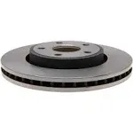 ACDelco 18A2793A | Front Disc Brake Rotor