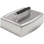 Pit Boss - 40432 - Soft Touch 18 in. W. x 15.2 in. L. Steel Griddle Basting Cover