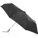 Totes Auto Open Umbrella with NeverWet