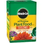 Miracle-Gro All Purpose 1 Pound Plant Food