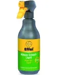 Effol Mane and Tail Liquid Spray Strengthening Detangler Prevents Drying Out 500ml