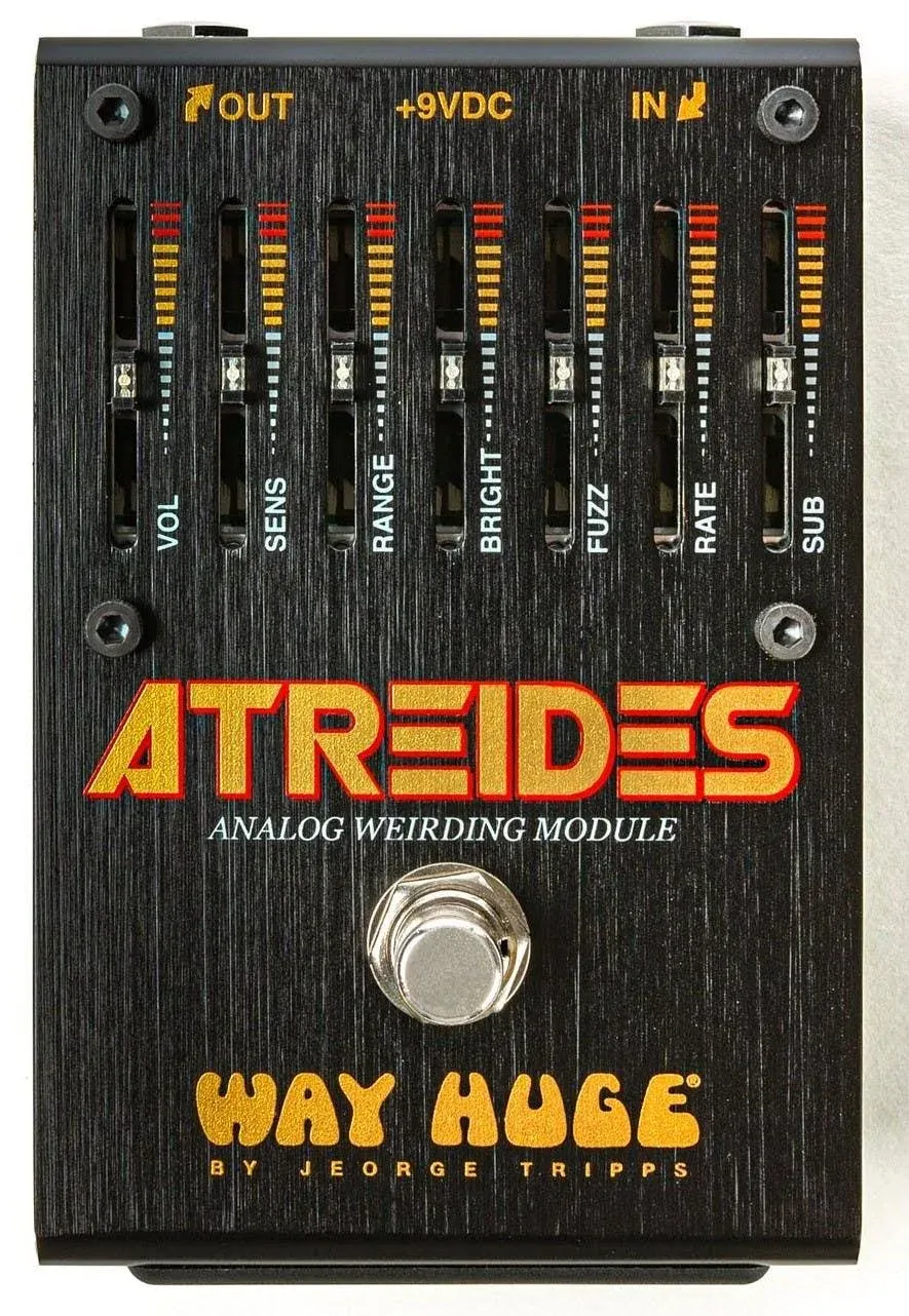 Way Huge Atreides Analog Weirding Module