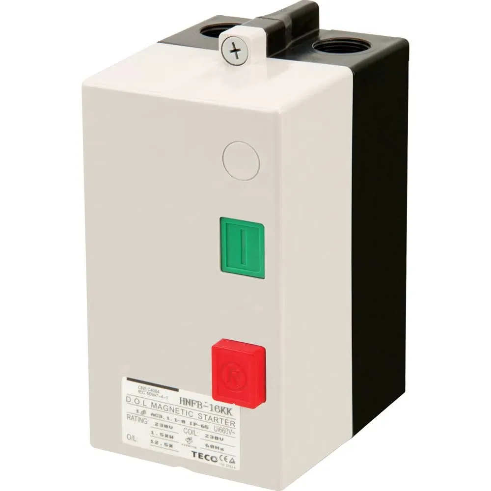 Woodstock D4157 110/220 Volt Single Phase On/Off Switch