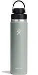 Hydro Flask 24 oz Wide Mouth with Flex Chug Cap Fir