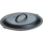 Lodge L6SC3 CI 9 Inch Lid (QTY-3)