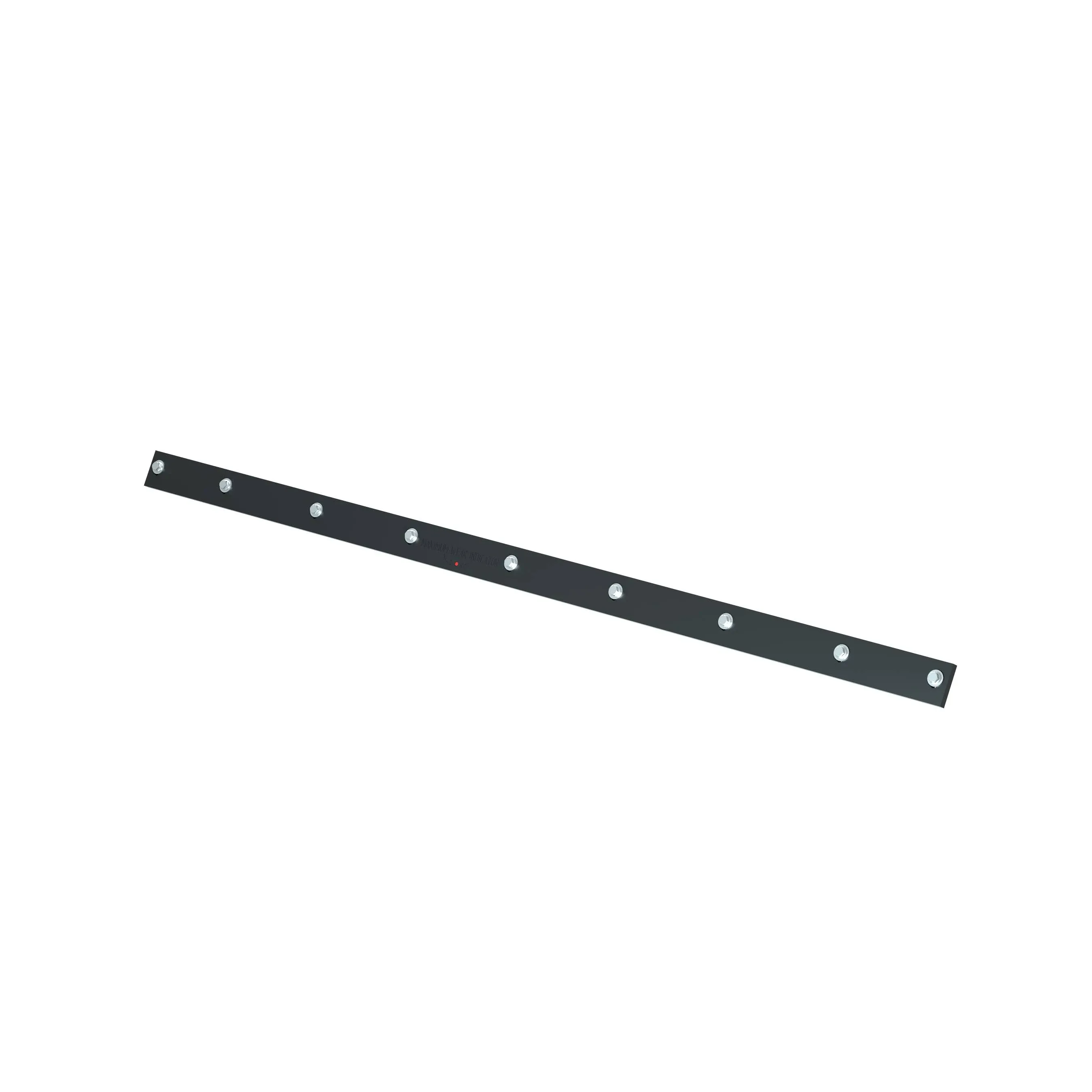 Polaris 2890651 UMHW Plow Wear Bar 60 in. Durable Long Lasting Easy Install