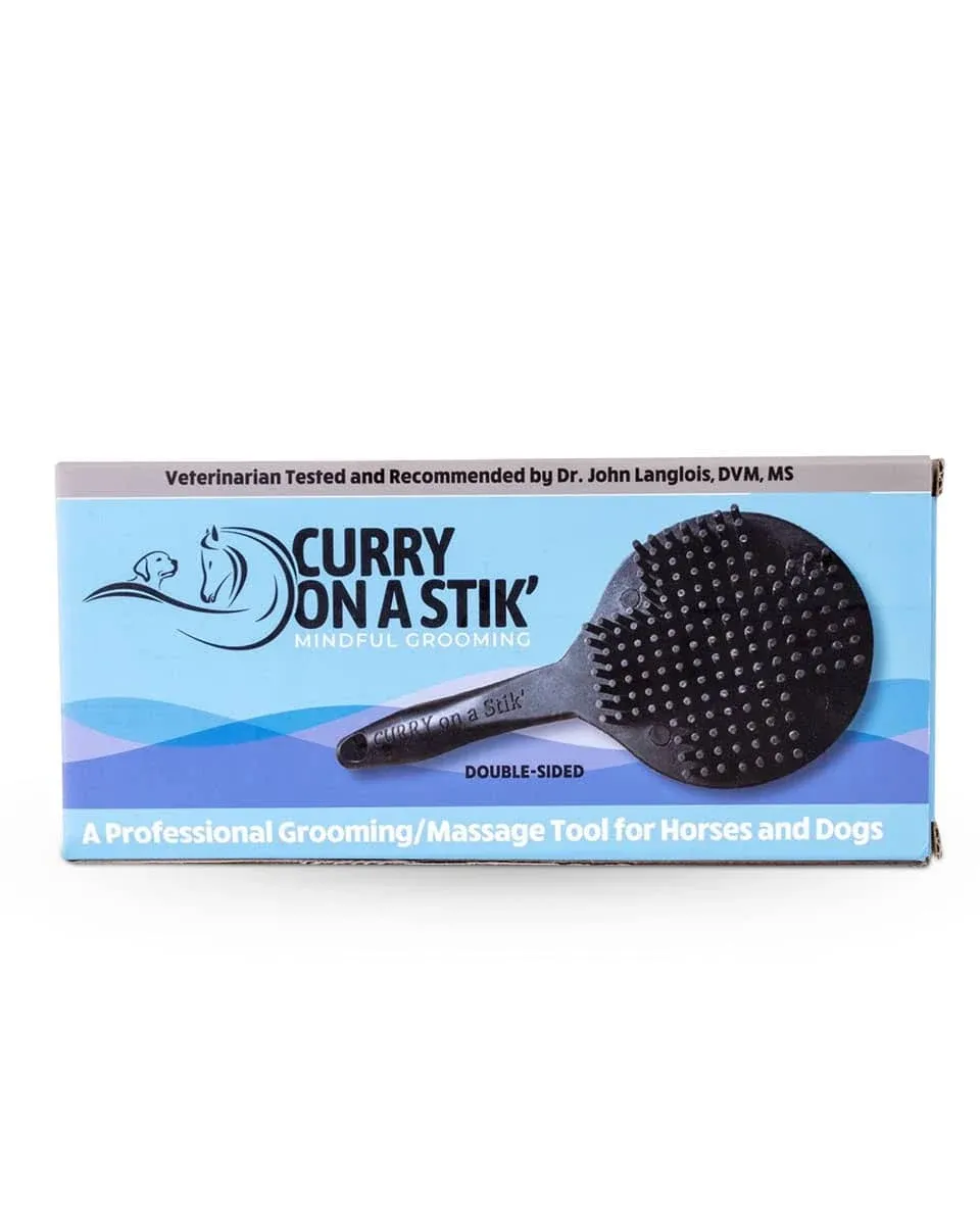 Curry on A Stik